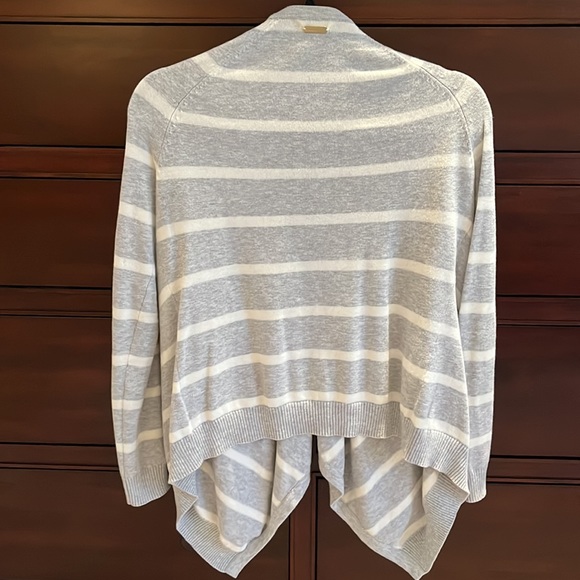 Nautica Long Sleeve Open Cardigan Size Extra Small - Picture 3 of 9